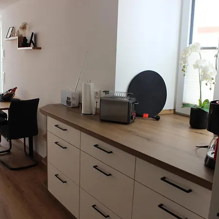 Thoma Appartement *