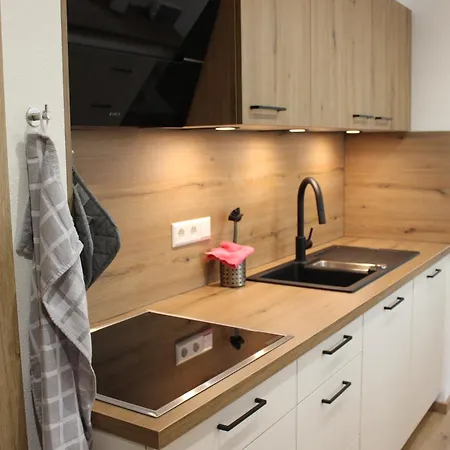 Appartement Thoma *