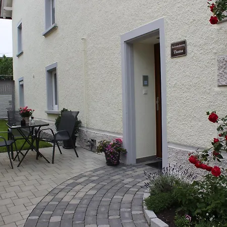 Appartement Thoma *